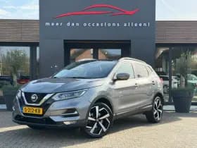 Nissan QASHQAI Qashqai DIG-T 160 Premium Edition