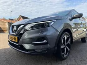 Nissan QASHQAI Qashqai DIG-T 160 Premium Edition thumbnail 13