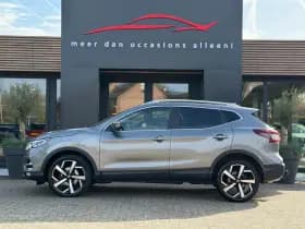 Nissan QASHQAI Qashqai DIG-T 160 Premium Edition thumbnail 3