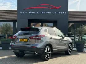 Nissan QASHQAI Qashqai DIG-T 160 Premium Edition thumbnail 4