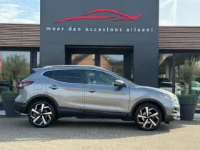 Nissan QASHQAI Qashqai DIG-T 160 Premium Edition thumbnail 5