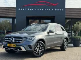 Mercedes-Benz GLC 300 e 4MATIC
