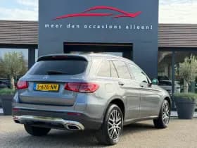 Mercedes-Benz GLC 300 e 4MATIC thumbnail 3