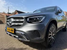 Mercedes-Benz GLC 300 e 4MATIC thumbnail 22