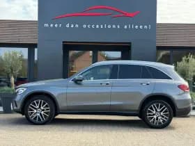 Mercedes-Benz GLC 300 e 4MATIC thumbnail 4