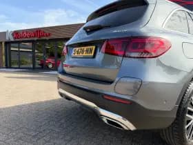 Mercedes-Benz GLC 300 e 4MATIC thumbnail 5