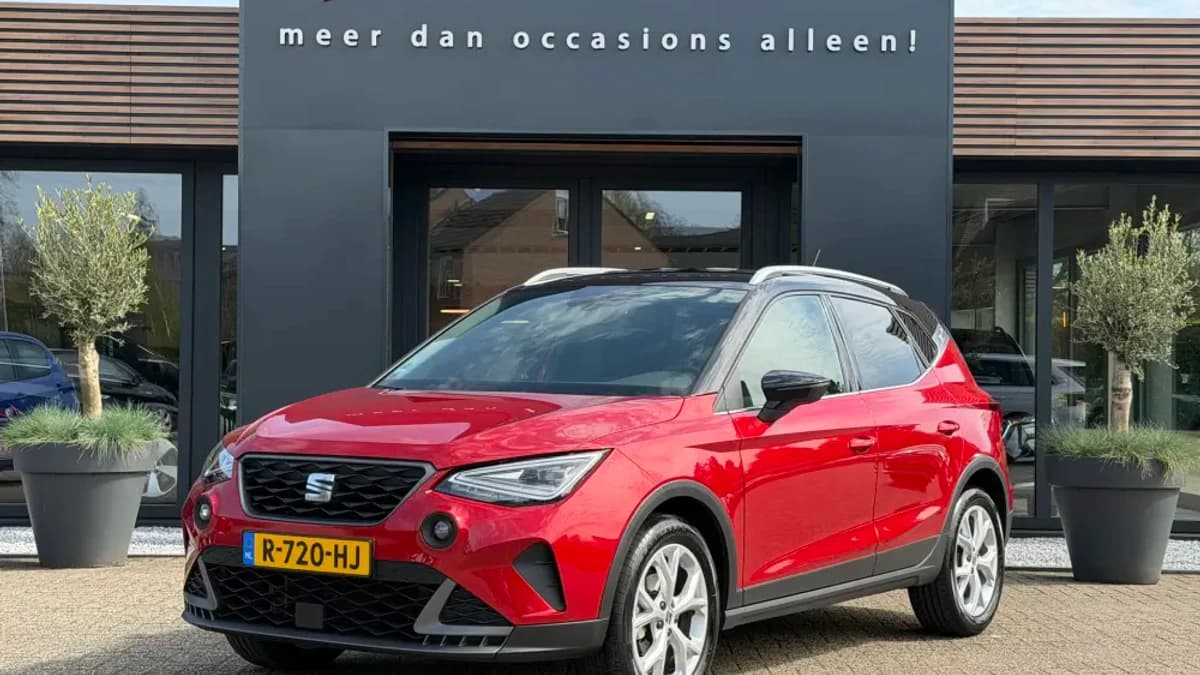 SEAT Arona Arona 1.0 TSI 95pk FR Business Intense Plus — foto 1