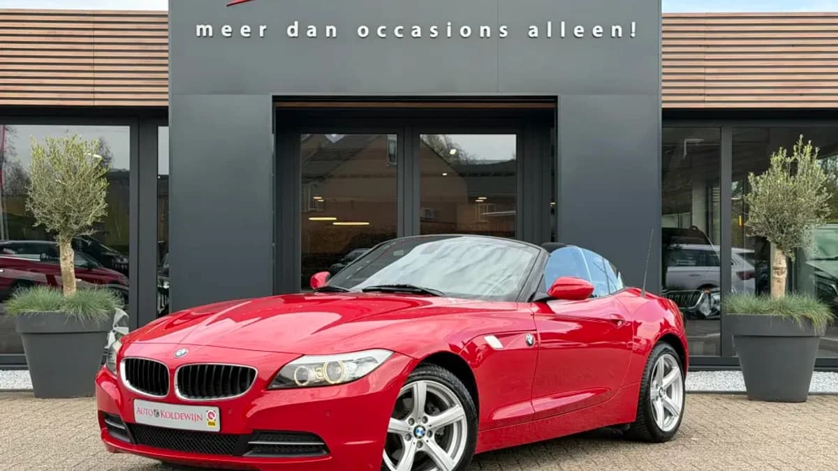 BMW Z4 2.3 S-Drive — foto 1