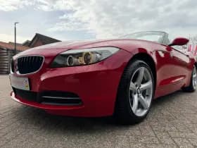 BMW Z4 2.3 S-Drive thumbnail 4