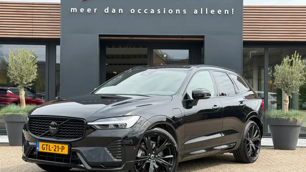 Volvo XC60 — foto 1