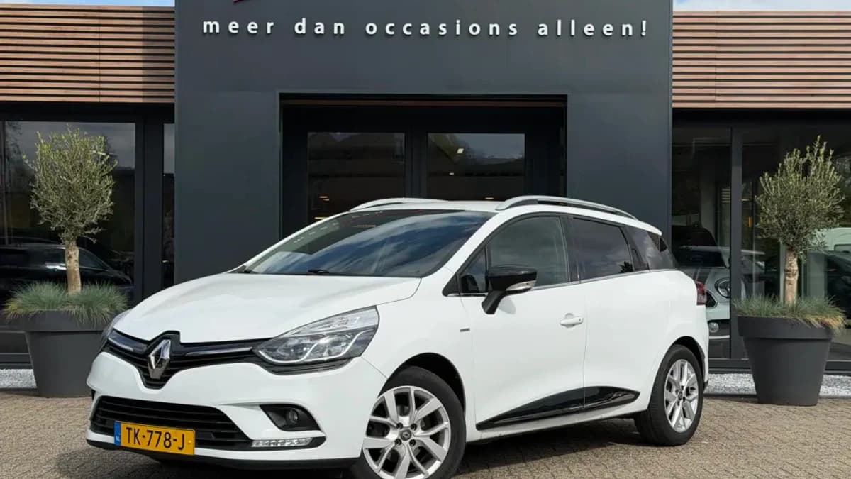 Renault Clio — foto 1