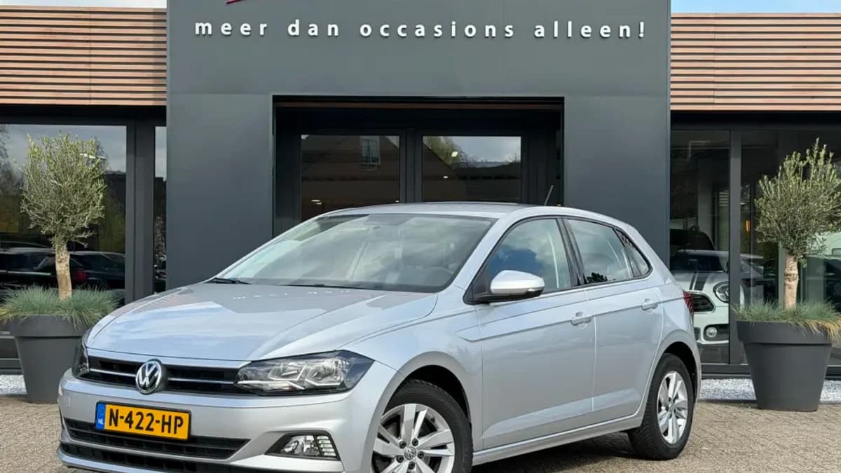 Volkswagen Polo — foto 1