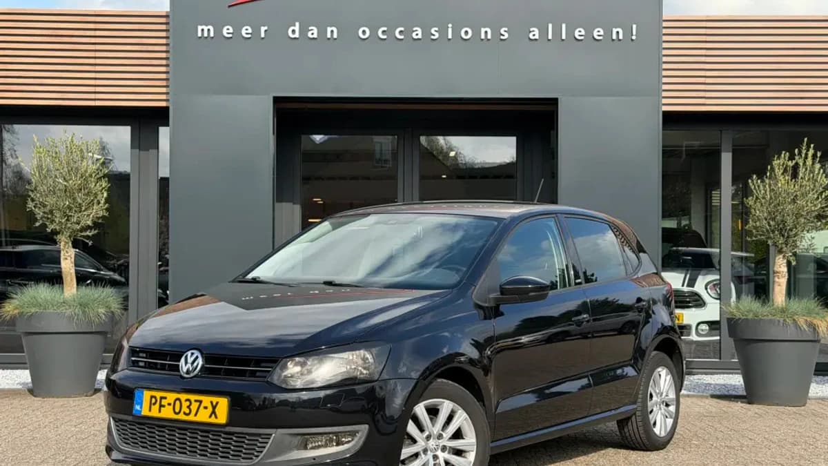 Volkswagen Polo — foto 1