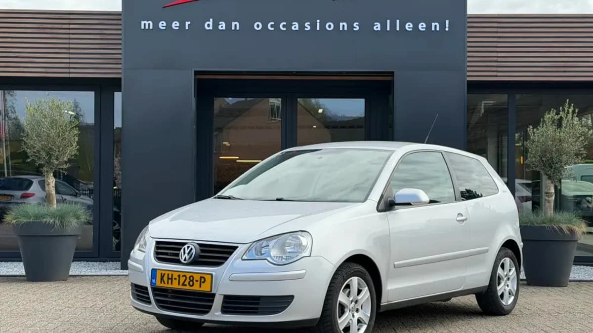 Volkswagen Polo — foto 1