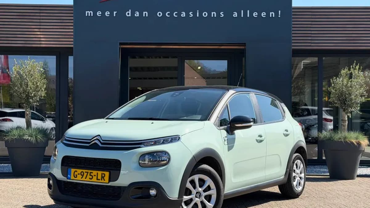 Citroën C3 — foto 1