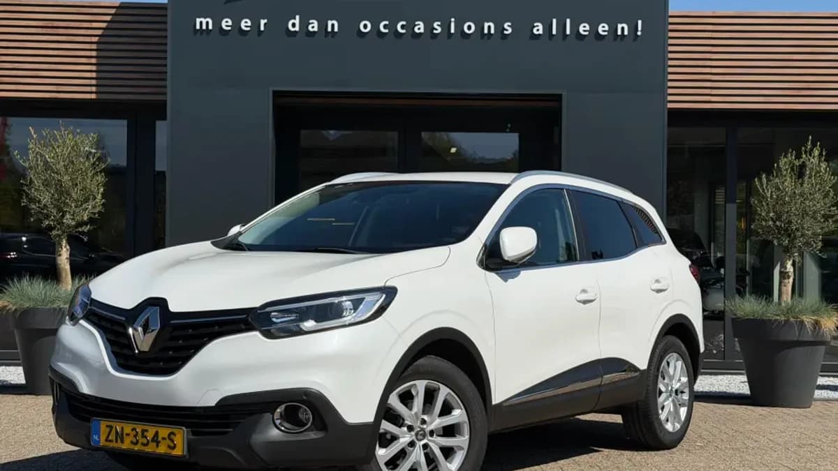 Renault Kadjar — foto 1