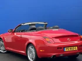 Lexus SC430 thumbnail 2