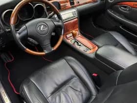 Lexus SC430 thumbnail 3