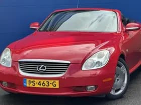 Lexus SC430 thumbnail 25