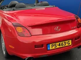 Lexus SC430 thumbnail 29