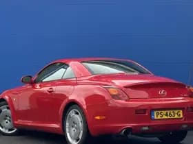 Lexus SC430 thumbnail 31