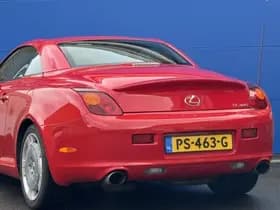 Lexus SC430 thumbnail 32