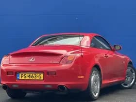 Lexus SC430 thumbnail 34