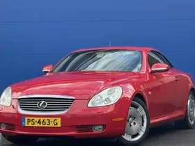 Lexus SC430 thumbnail 36