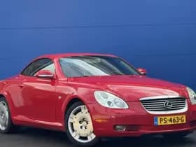 Lexus SC430 thumbnail 38