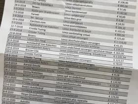 Lexus SC430 thumbnail 40