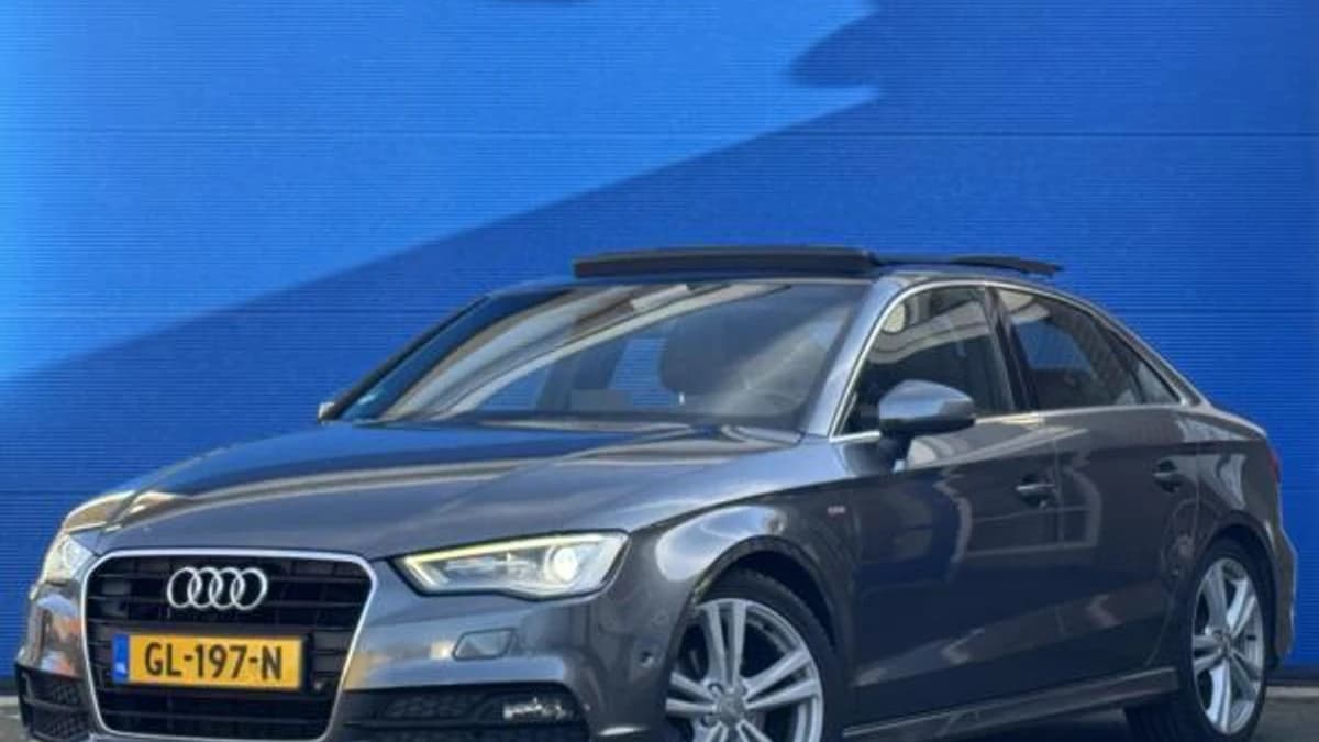 Audi A3 — foto 1