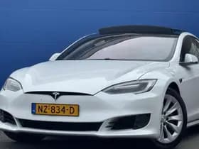 Tesla Model S thumbnail 23
