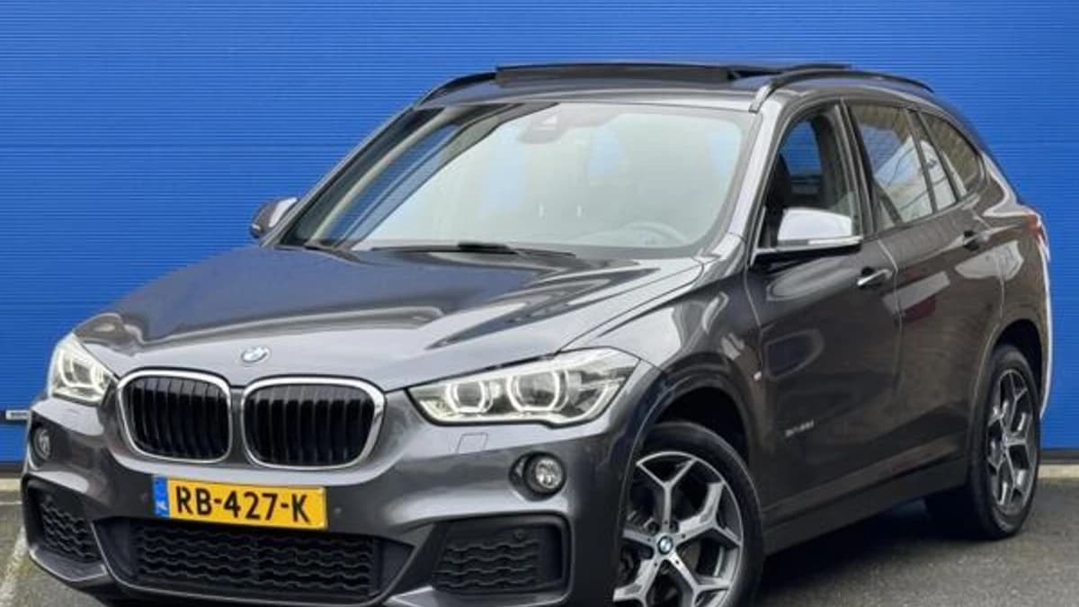 BMW X1 — foto 1