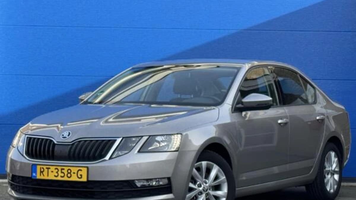 Škoda Octavia — foto 1