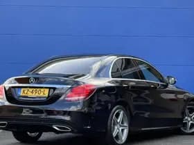 Mercedes-Benz C-Klasse thumbnail 4