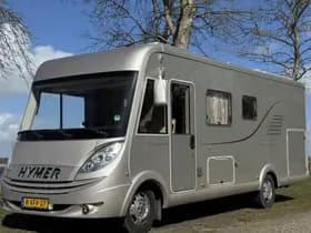 Hymer B thumbnail 1