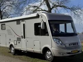 Hymer B thumbnail 9