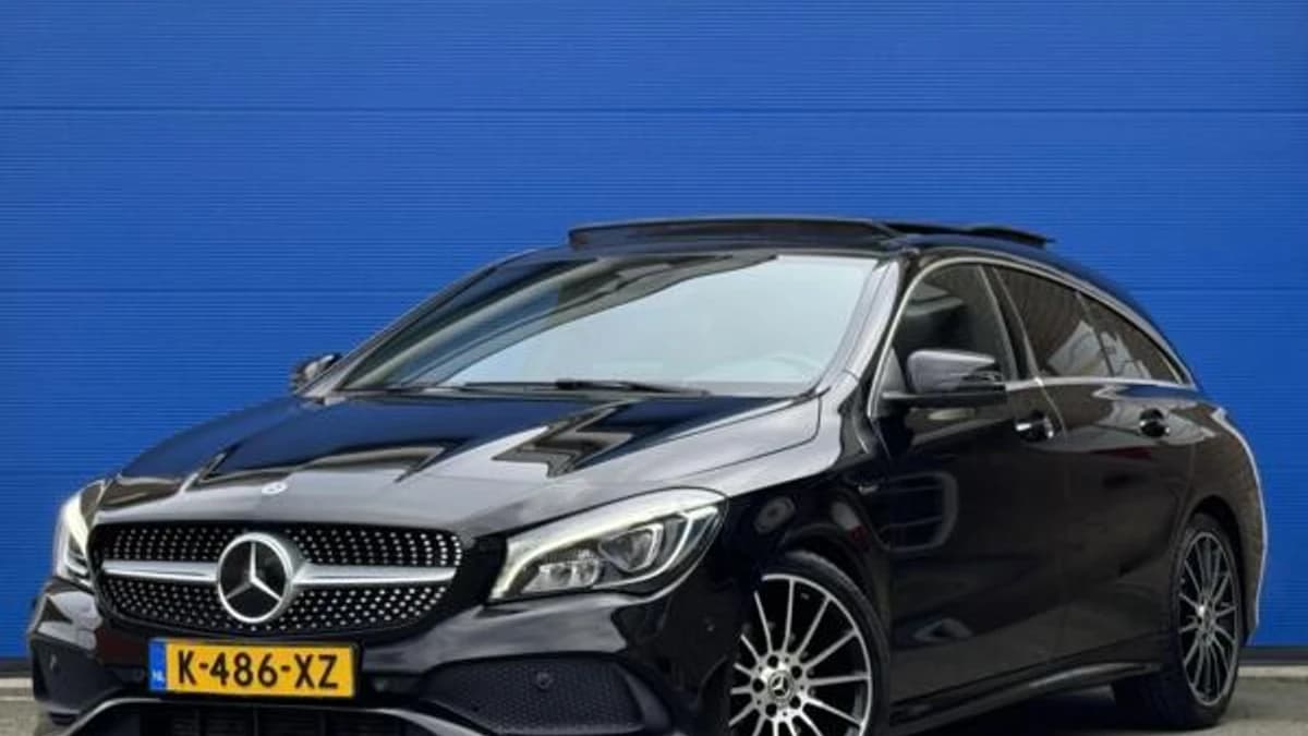 Mercedes-Benz CLA-Klasse — foto 1