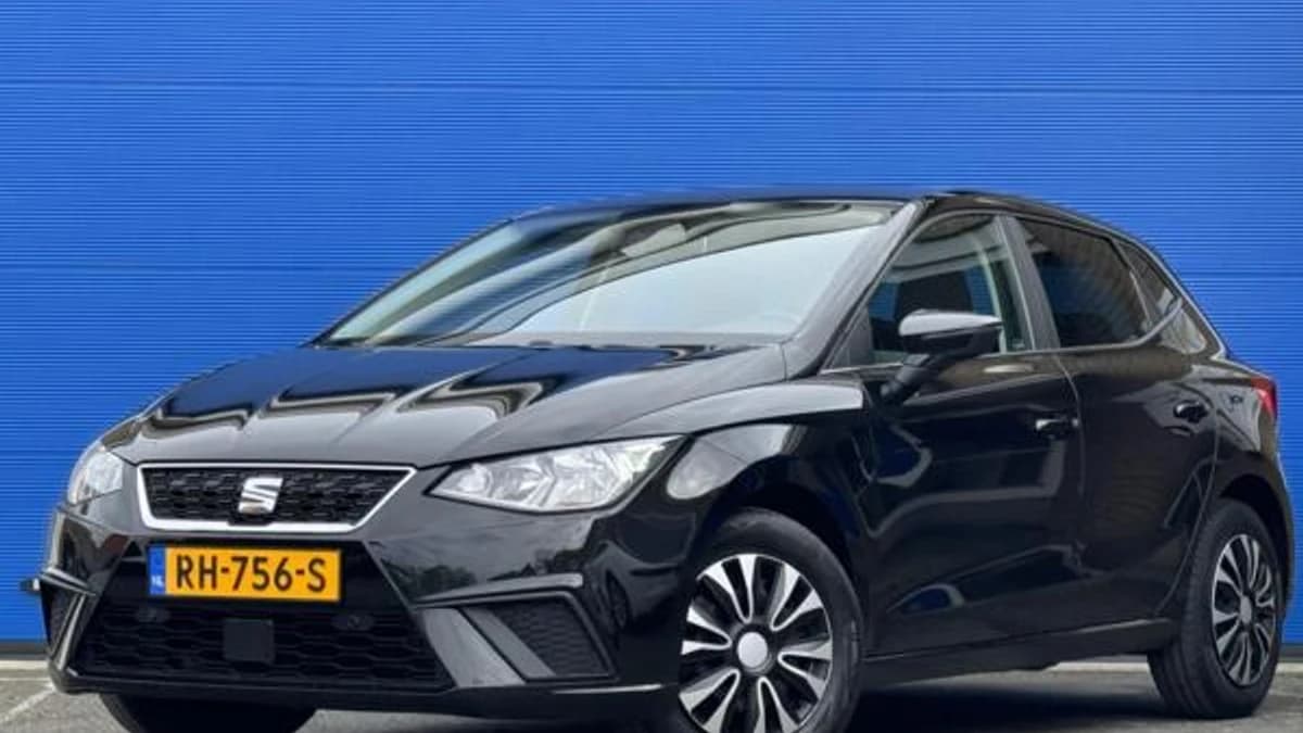 SEAT Ibiza — foto 1