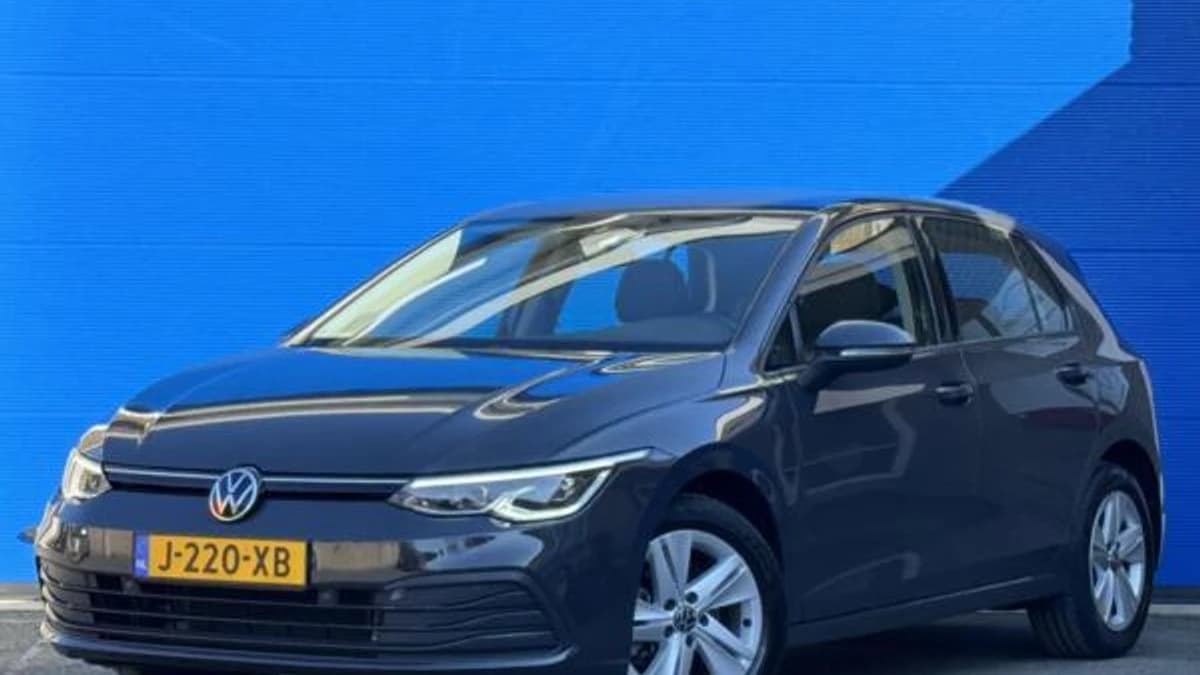 Volkswagen Golf — foto 1