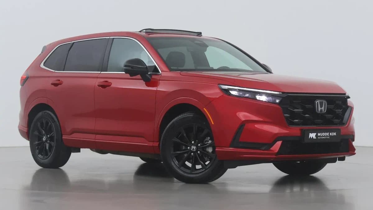 Honda CR-V 2.0 e:PHEV Advance Tech | Panoramadak | 360° Camera | Head-Up | Stoel+Stuurverwarming | Bose Audio | Leder — foto 1