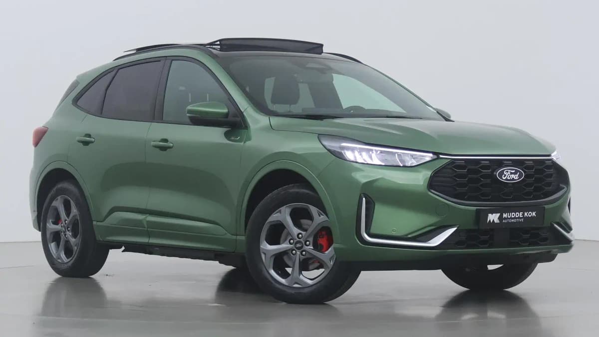 Ford Kuga 2.5 PHEV ST-Line X | Panoramadak | ACC | Stoel+Stuurverwarming | Bang & Olufsen | 360° Camera — foto 1