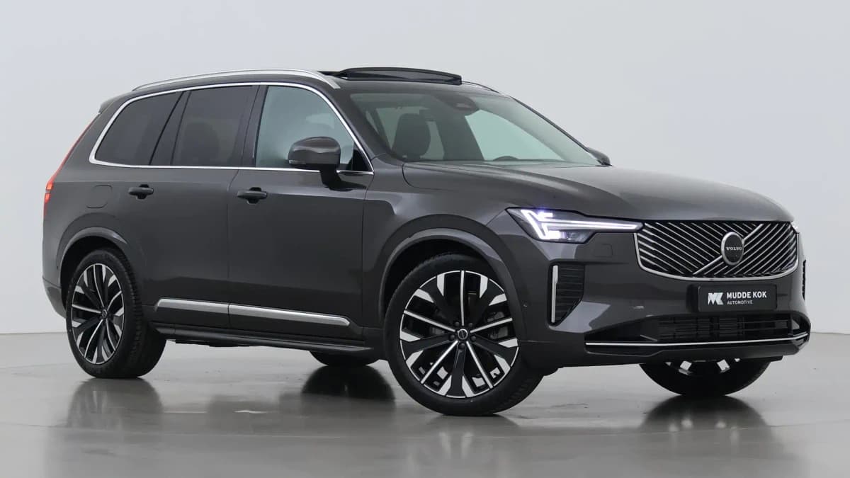 Volvo XC90 T8 Plug-in hybrid Ultra Bright | Luchtvering | Head-Up | ACC | Panoramadak | 360° Camera | BLIS — foto 1