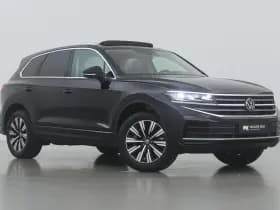 Volkswagen Touareg 3.0 TSi eHybrid 4MOTION Elegance | Luchtvering | Trekhaak | Panoramadak | Head-Up | Massage+Ventilatie | 360 Camera