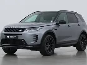 Land Rover Discovery Sport thumbnail 8