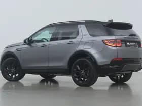 Land Rover Discovery Sport thumbnail 2