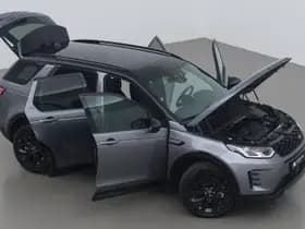 Land Rover Discovery Sport thumbnail 6