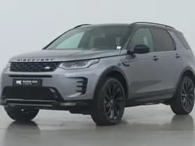 Land Rover Discovery Sport thumbnail 8