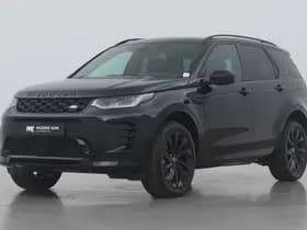 Land Rover Discovery Sport thumbnail 8
