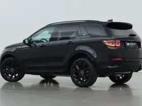 Land Rover Discovery Sport thumbnail 2